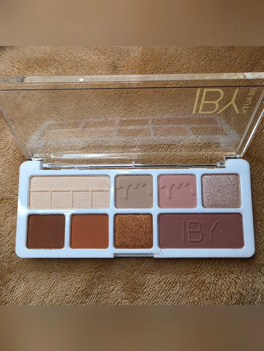 IBY Beauty- Confessions of a Chocolatier